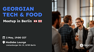 Georgian Tech & FOOD