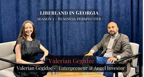 Liberland in Georgia