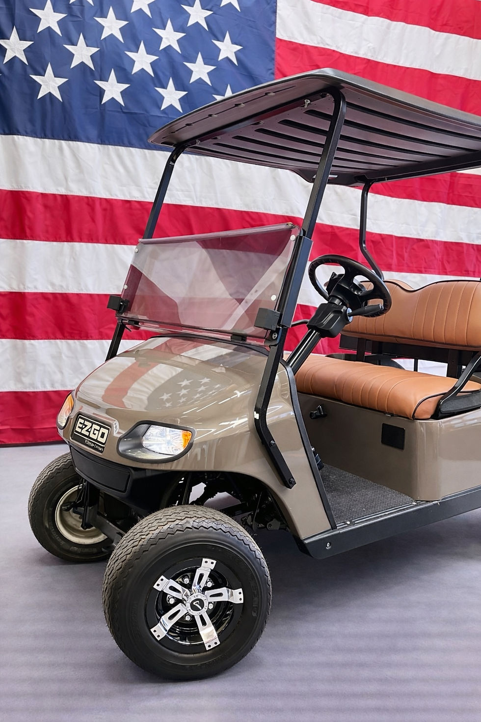 Thumbnail: 2020 Ezgo GAS utility cart 