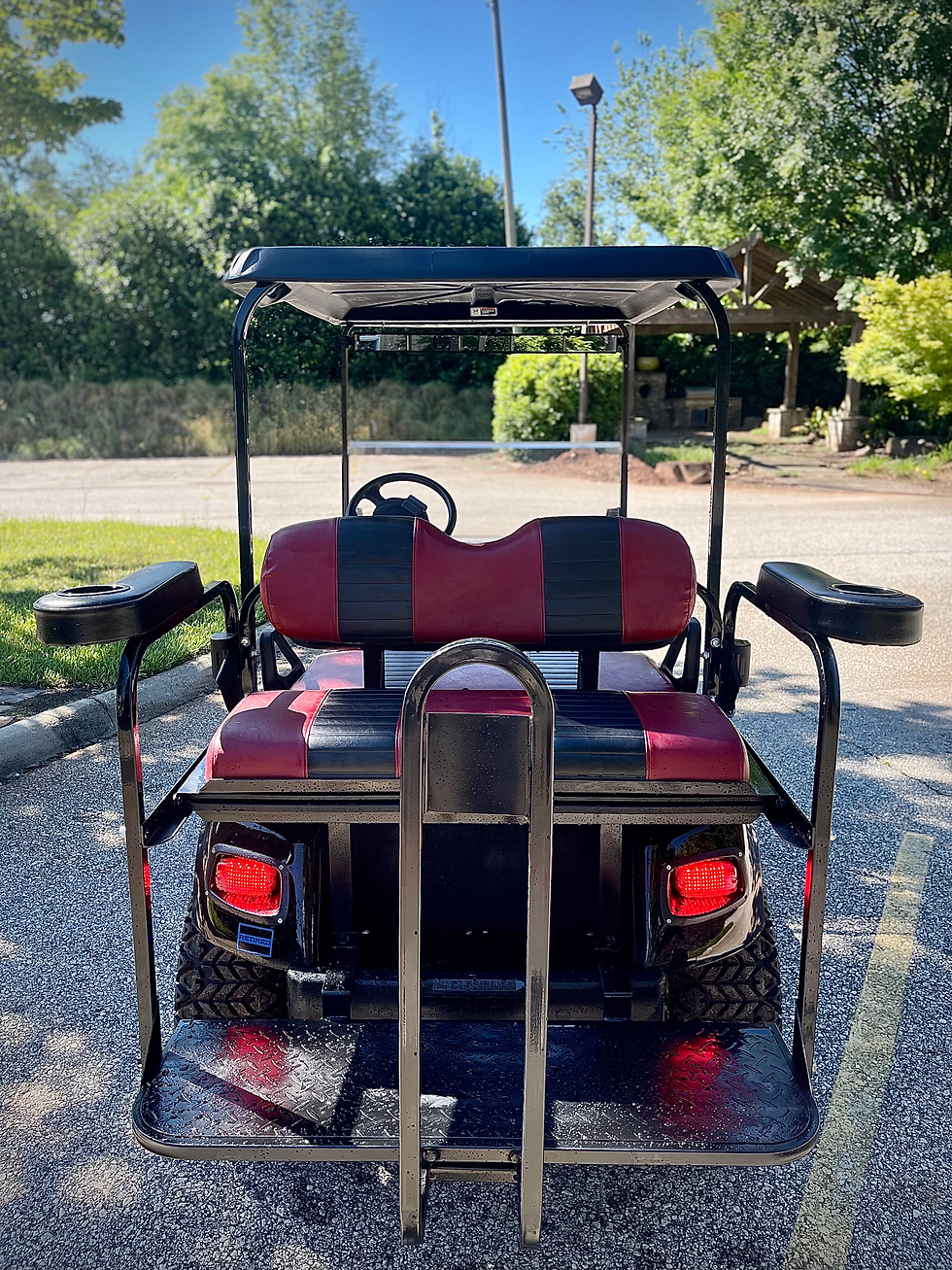 Thumbnail: 2015 EZGO GOLF CART 48v