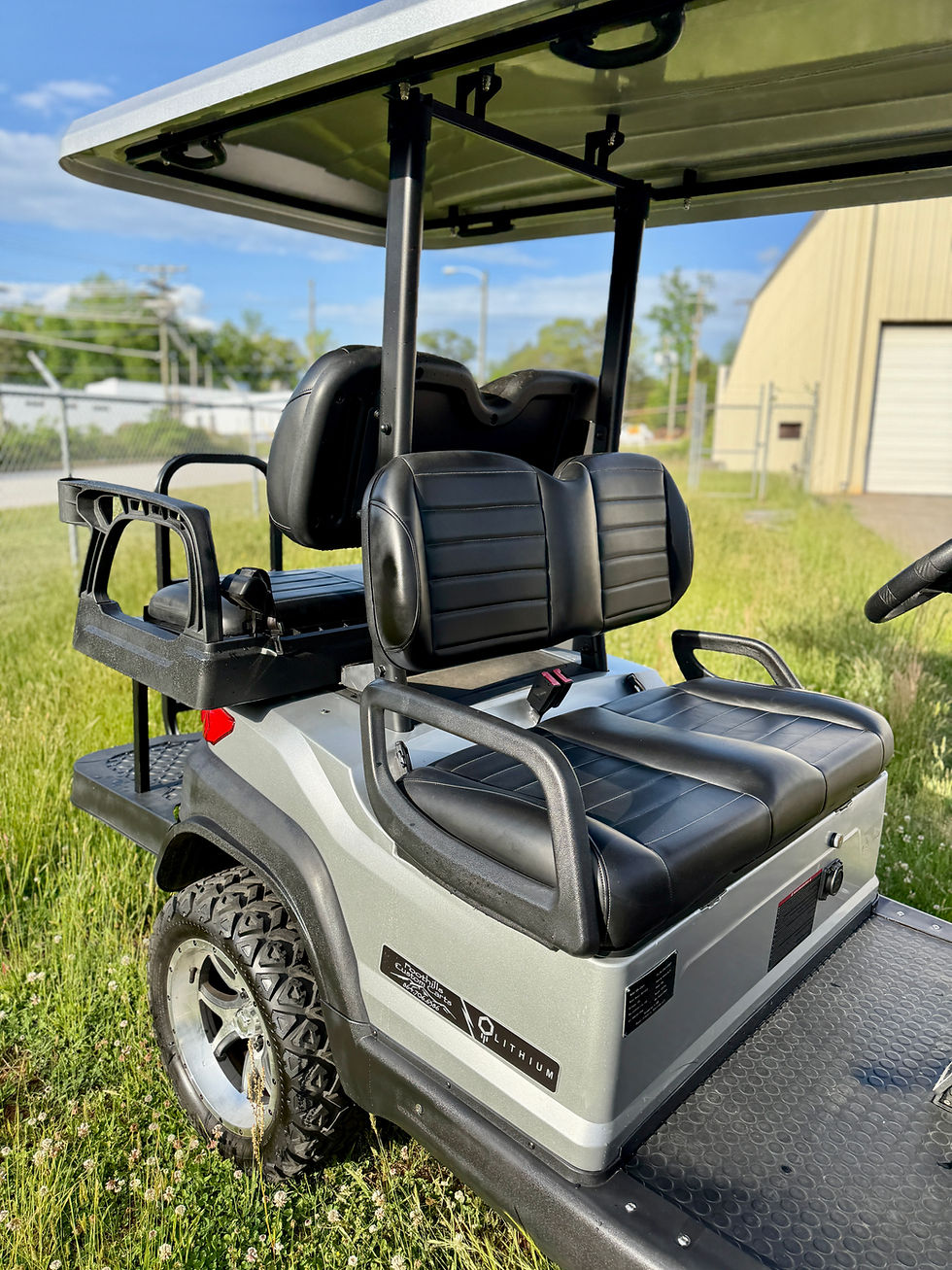 Thumbnail: 2023 Royal EV 72V Lithium 