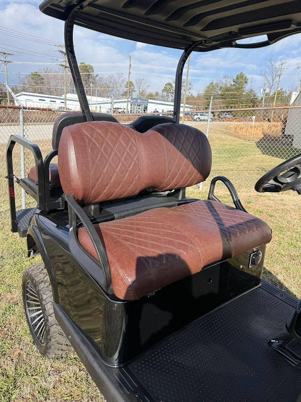 Thumbnail: 2018 Ezgo 52V lithium RXV 