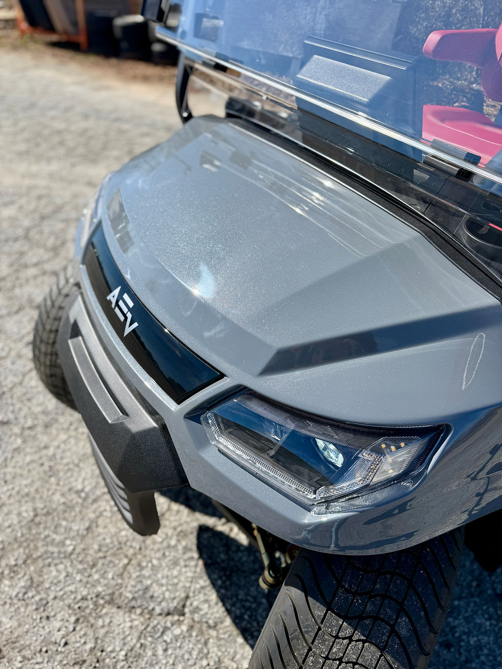 Thumbnail: 2025 Advanced EV 53V Lithium