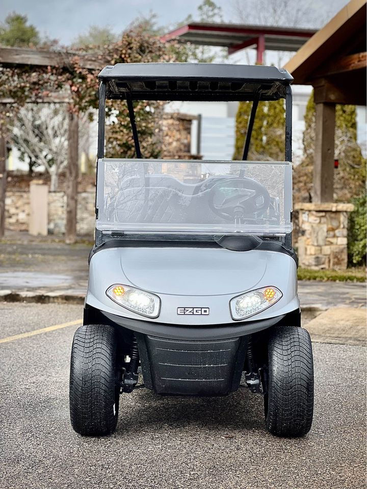 Thumbnail: 2019 EZGO RXV Elite Lithium