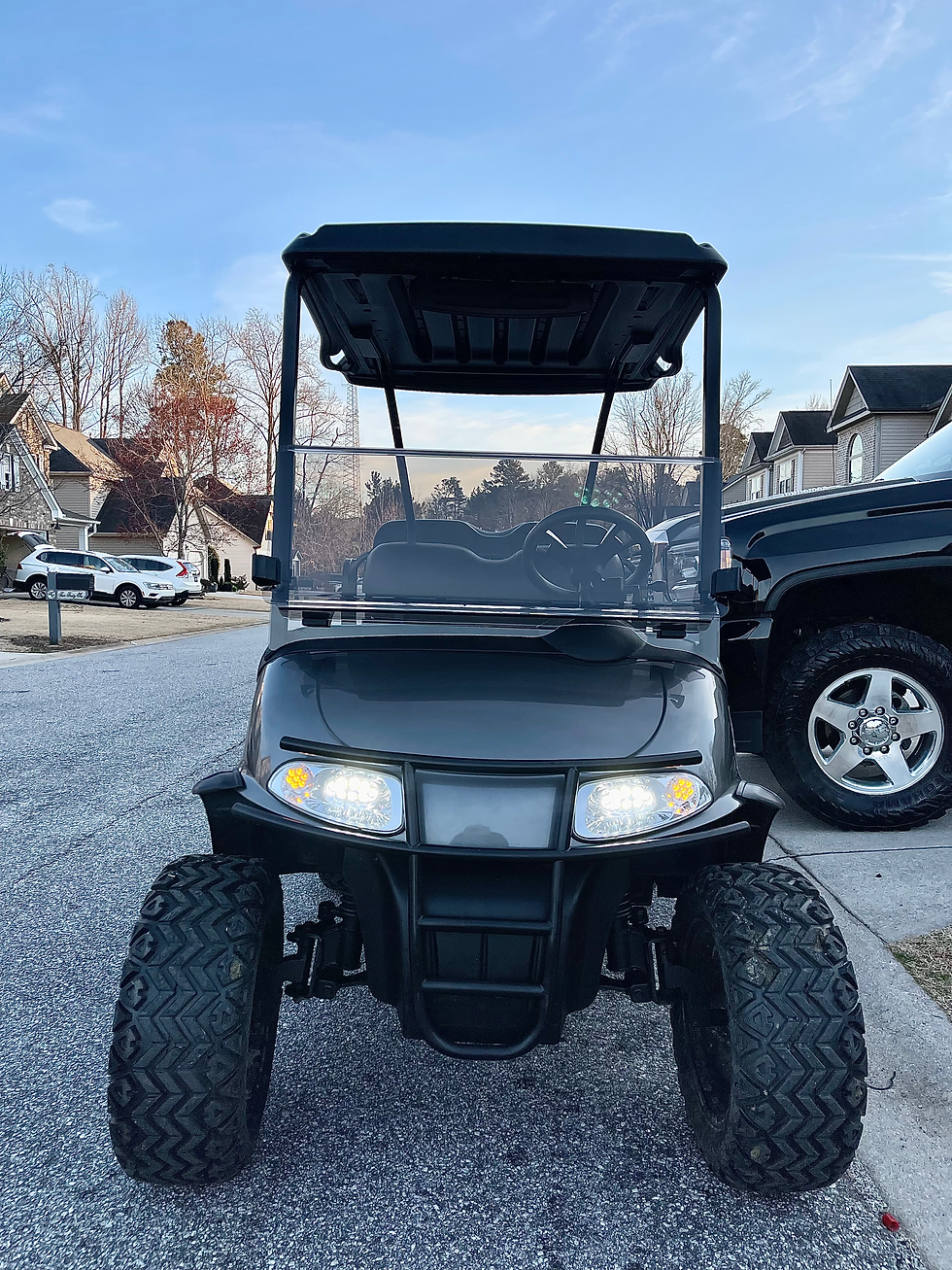 Thumbnail: 2015 Ezgo RXV