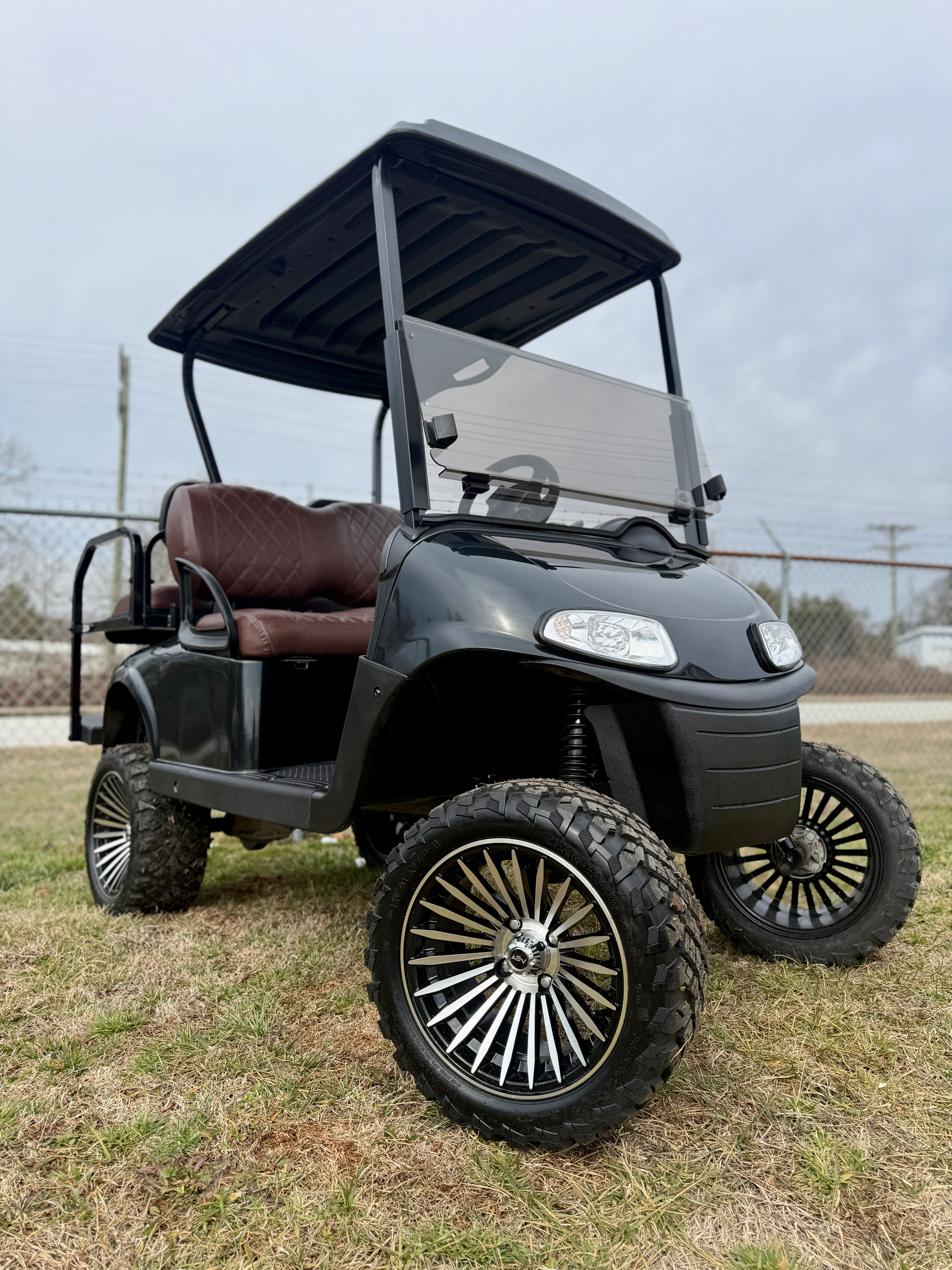 2018 Ezgo 52V lithium RXV