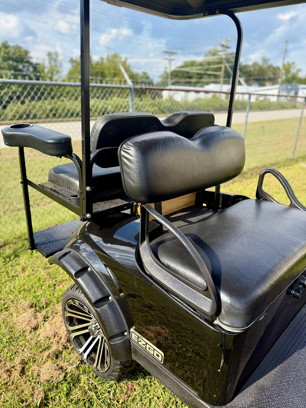 Thumbnail: 2019 Ezgo txt GAS Kawasaki 