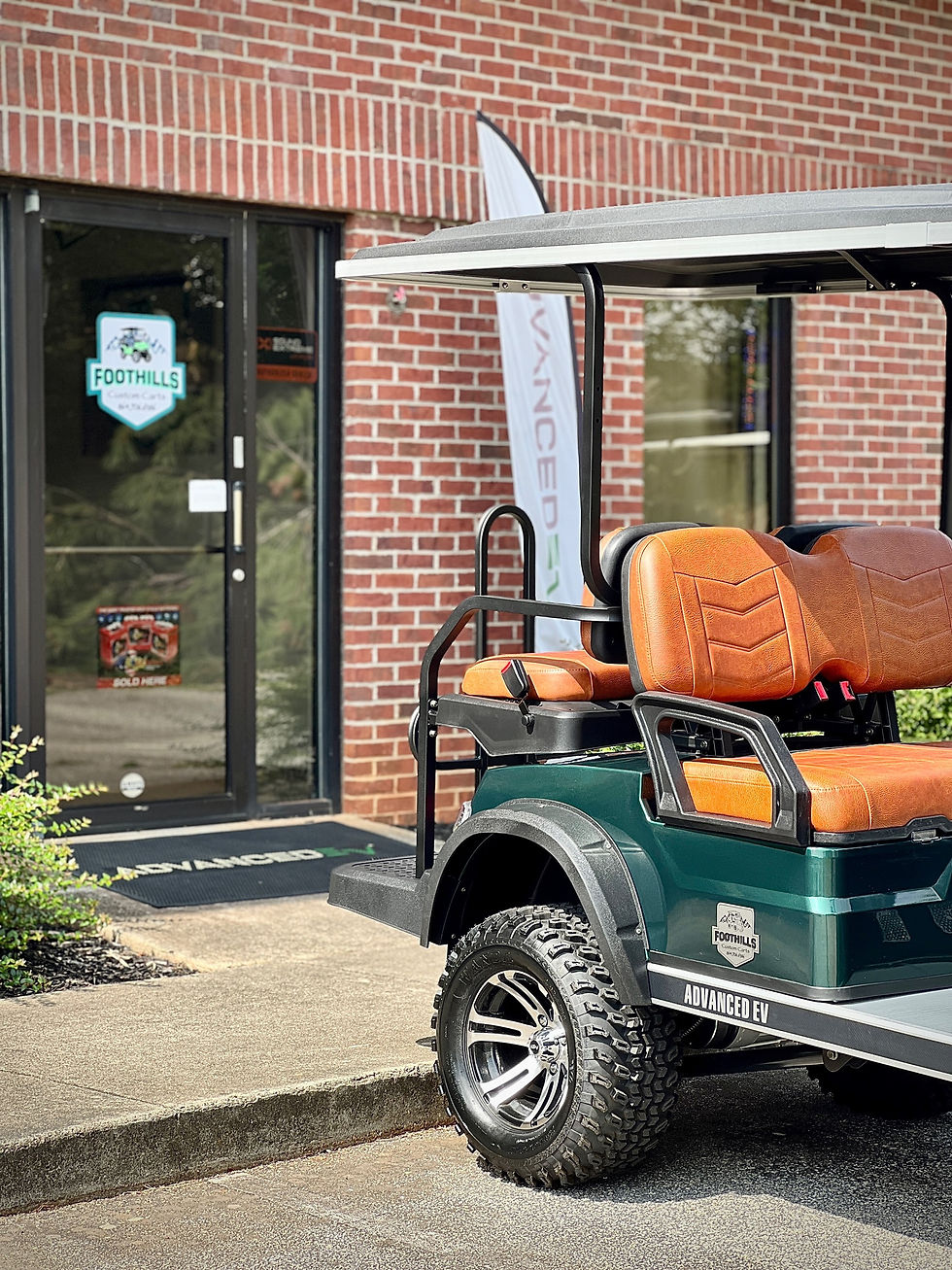 Thumbnail: 2023 Advanced EV 51.6V LITHIUM 5 year bumper to bumper warranty!