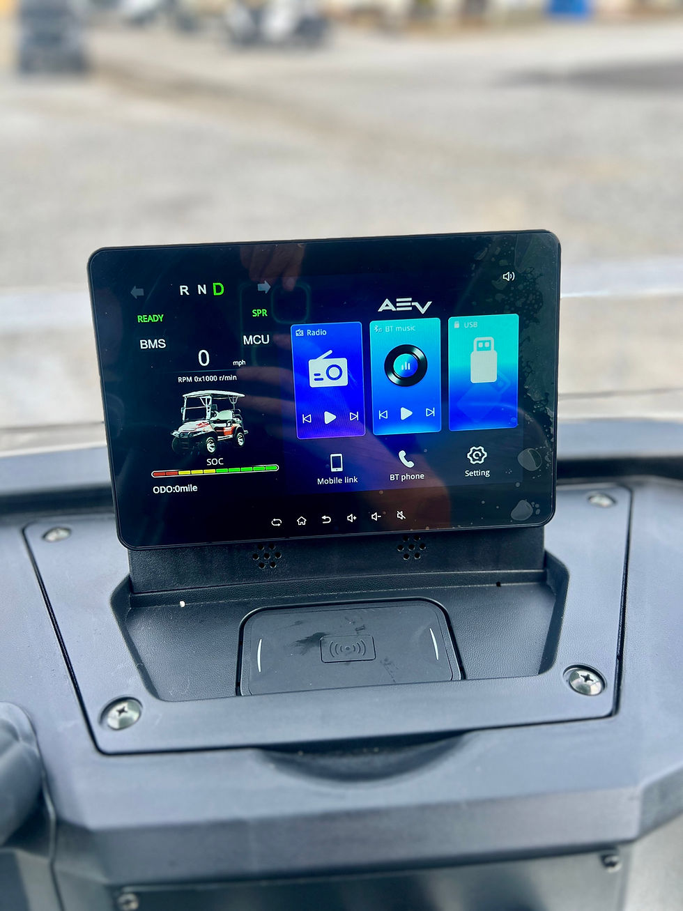 Thumbnail: 2025 Advanced EV 53V lithium 