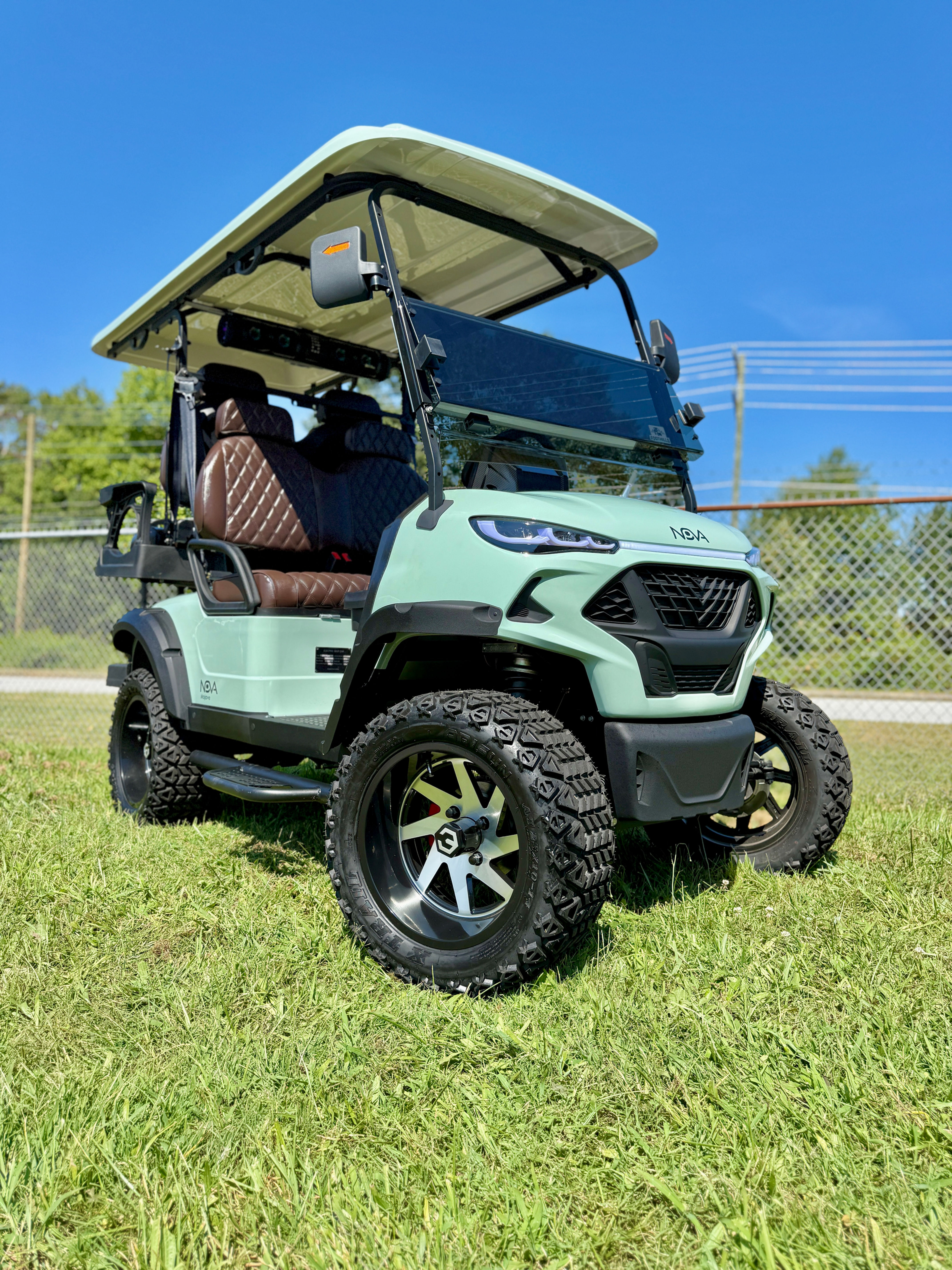 2025 NOVA 76V Lithium Mojave 