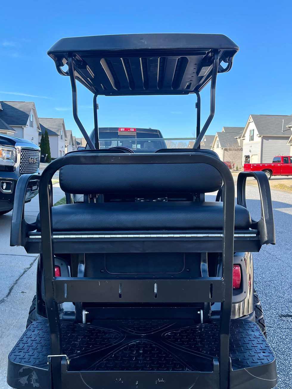 Thumbnail: 2016 Ezgo RXV SOLD