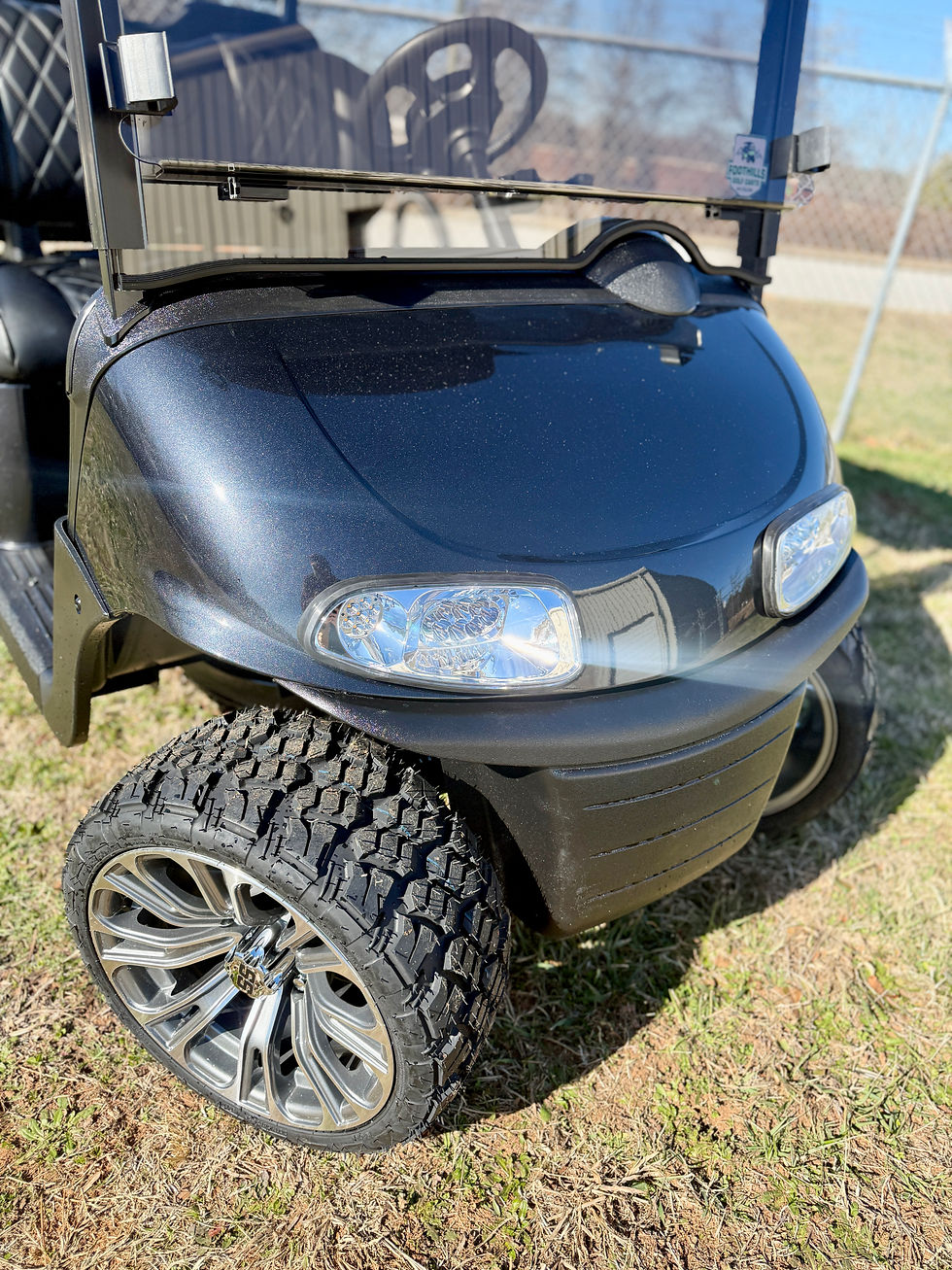 Thumbnail: 2023 Ezgo 52v lithium RXV 