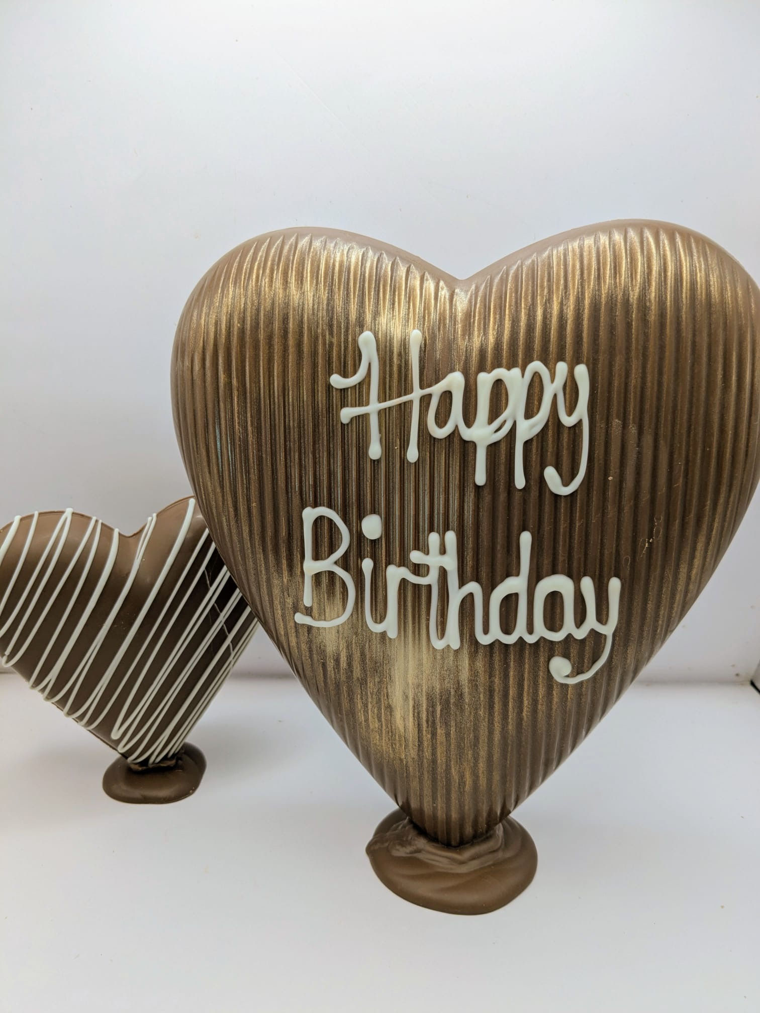 Large Chocolate Heart