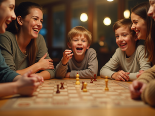 Histórias Engraçadas do Dia a Dia em Família