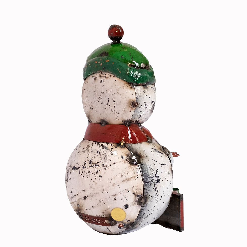 Miniatura: Mini Snowman