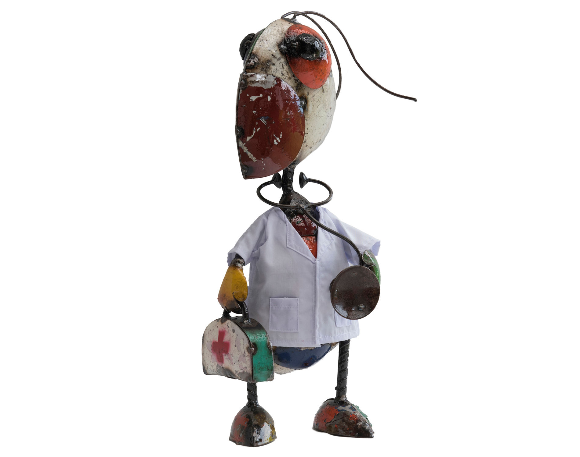 Doctor Ant Hawkeye B