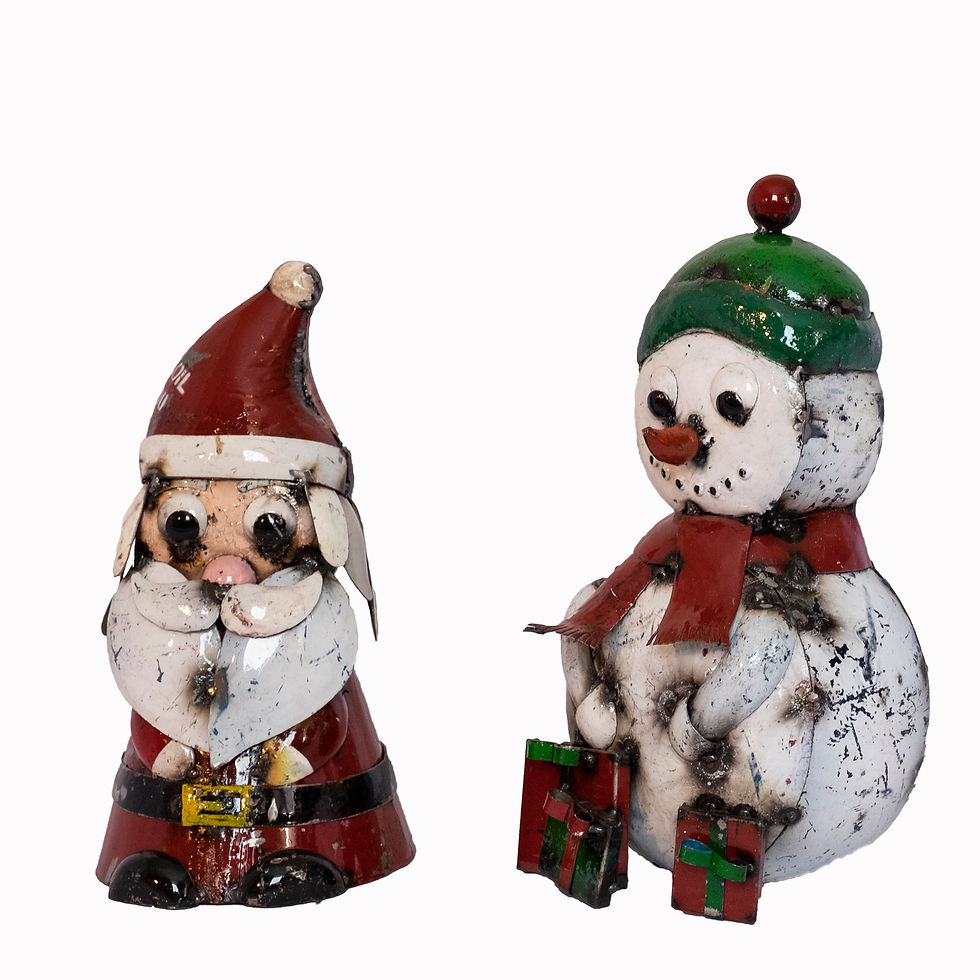 Miniatura: Mini Santa