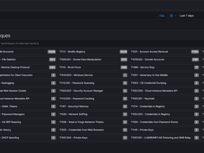 MITRE ATT&CK - A importância de um Framework na Cyber Segurança.