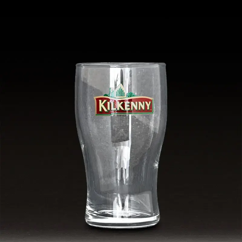 Kilkenny Half Pint 0.25L Beer Glasses