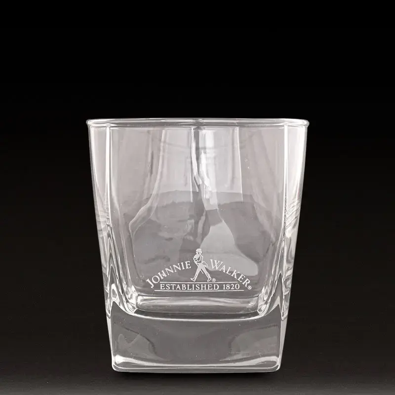 Johnnie Walker Scotch Whisky Tumbler Glasses