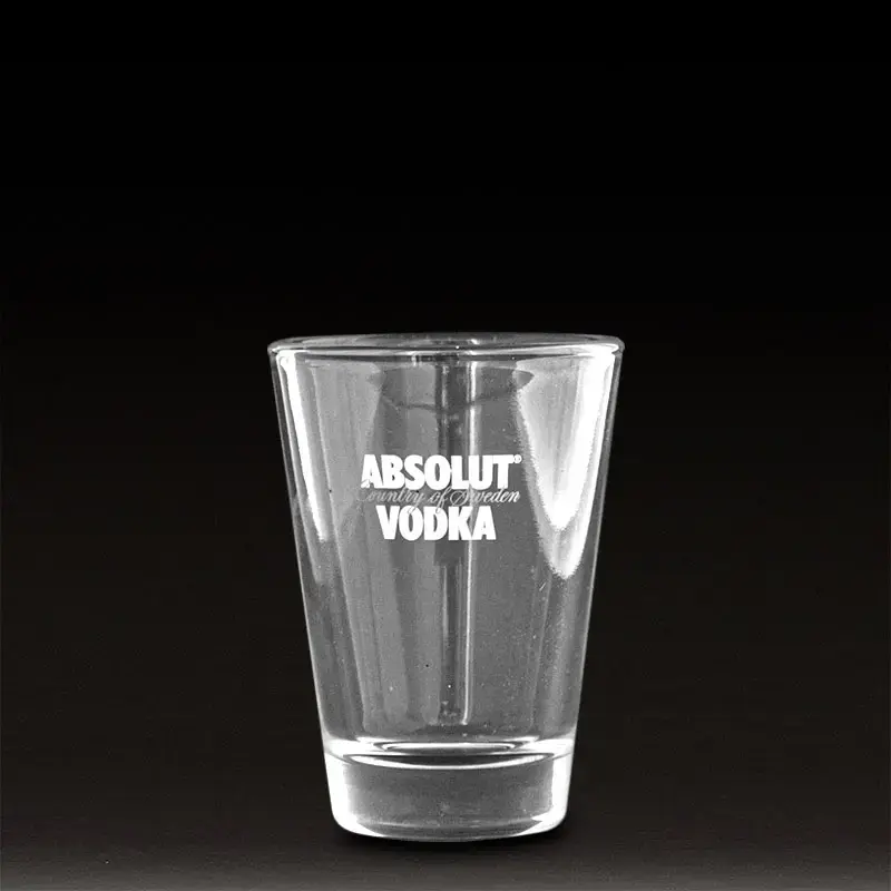 Absolut Vodka Shot Glasses