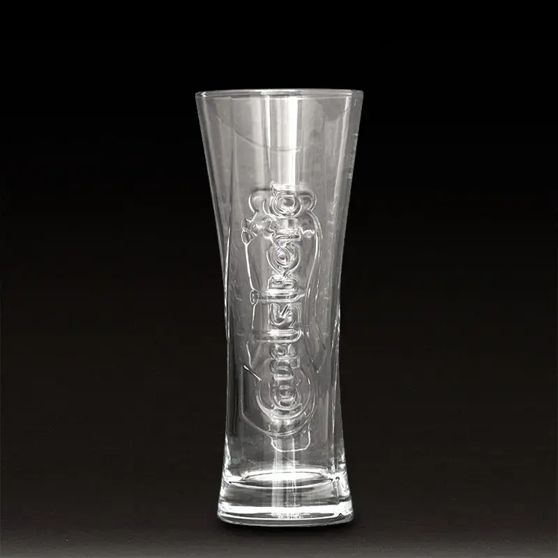 Carlsberg Half Pint 0.25L Beer Glasses
