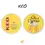 Thumbnail: KEO Beer Cyprus Beermats / Coasters / Beer Mats
