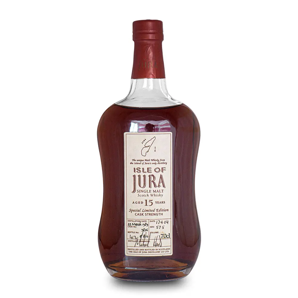 スコットランド ジュラ1989 ウィスキー 【公式通販】