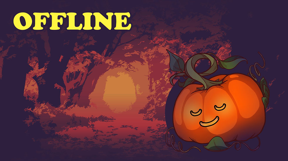 Jacqui_Lantern Offline Screen