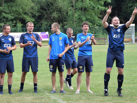 Präsente für Highlander und Mücke "am Rittersbach” 