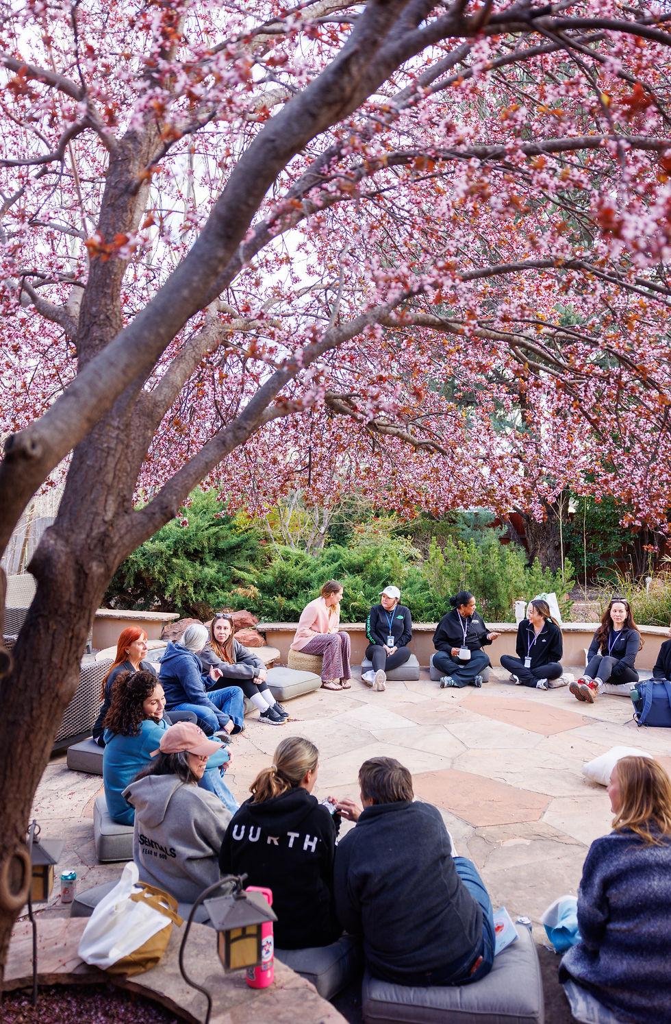 Sedona Women's Retreat October 1-4, 2026