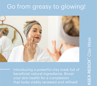 ASEA REDOX Clay Mask