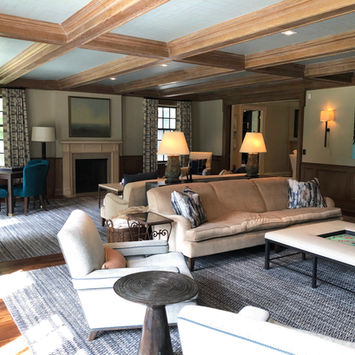 Interior family room additions & renovations 