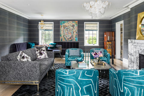 Interior family room additions & renovations 