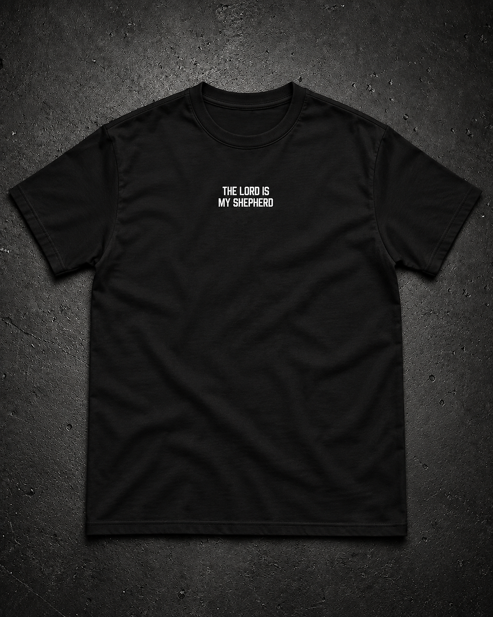 Thumbnail: The Lord is My Shepherd Premium Tee