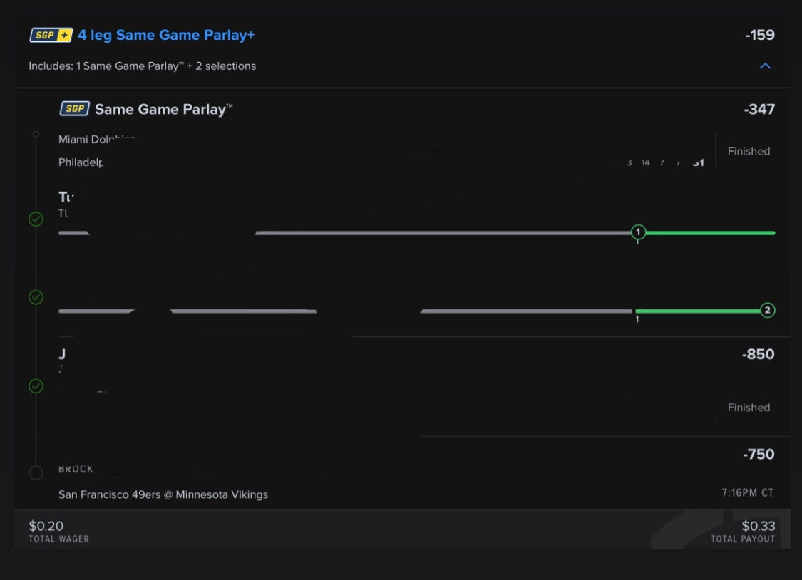 BET IT ALL!!! (GROUP 1)