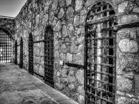 Yuma Territorial Prison: Arizona