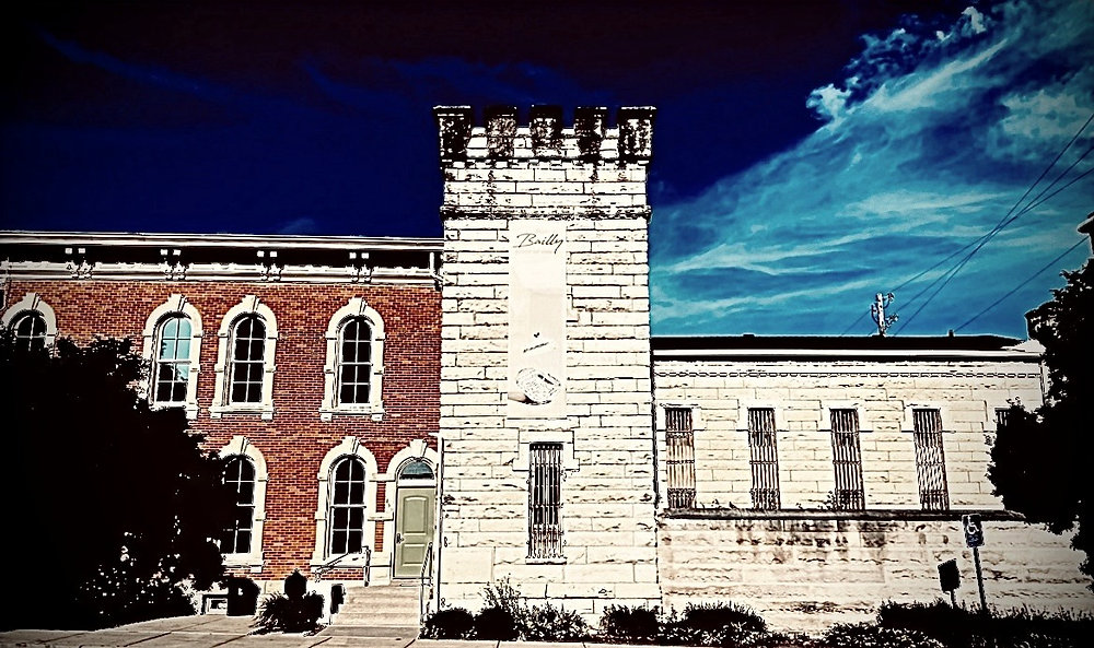 The Haunted Old Porter County Jail