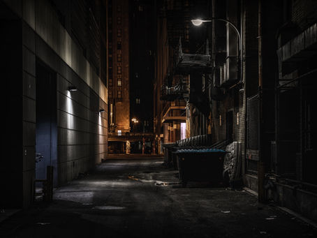 Iroquois Theatre and Death Alley: Chicago