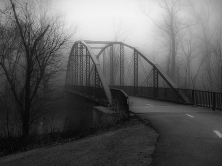 Dog Face Bridge: Indiana