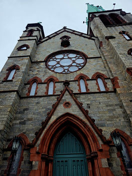 “Our Father in heaven, hallowed be Your name.”