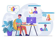 Deep searching of candidates as per the client requirement by Hireologist