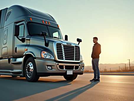 Top Truck Training Tips for Beginner Drivers