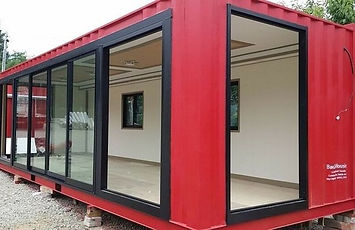 office porta cabin