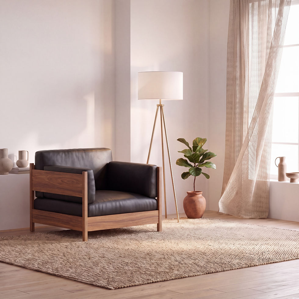 Miniatura: Sillón Individual