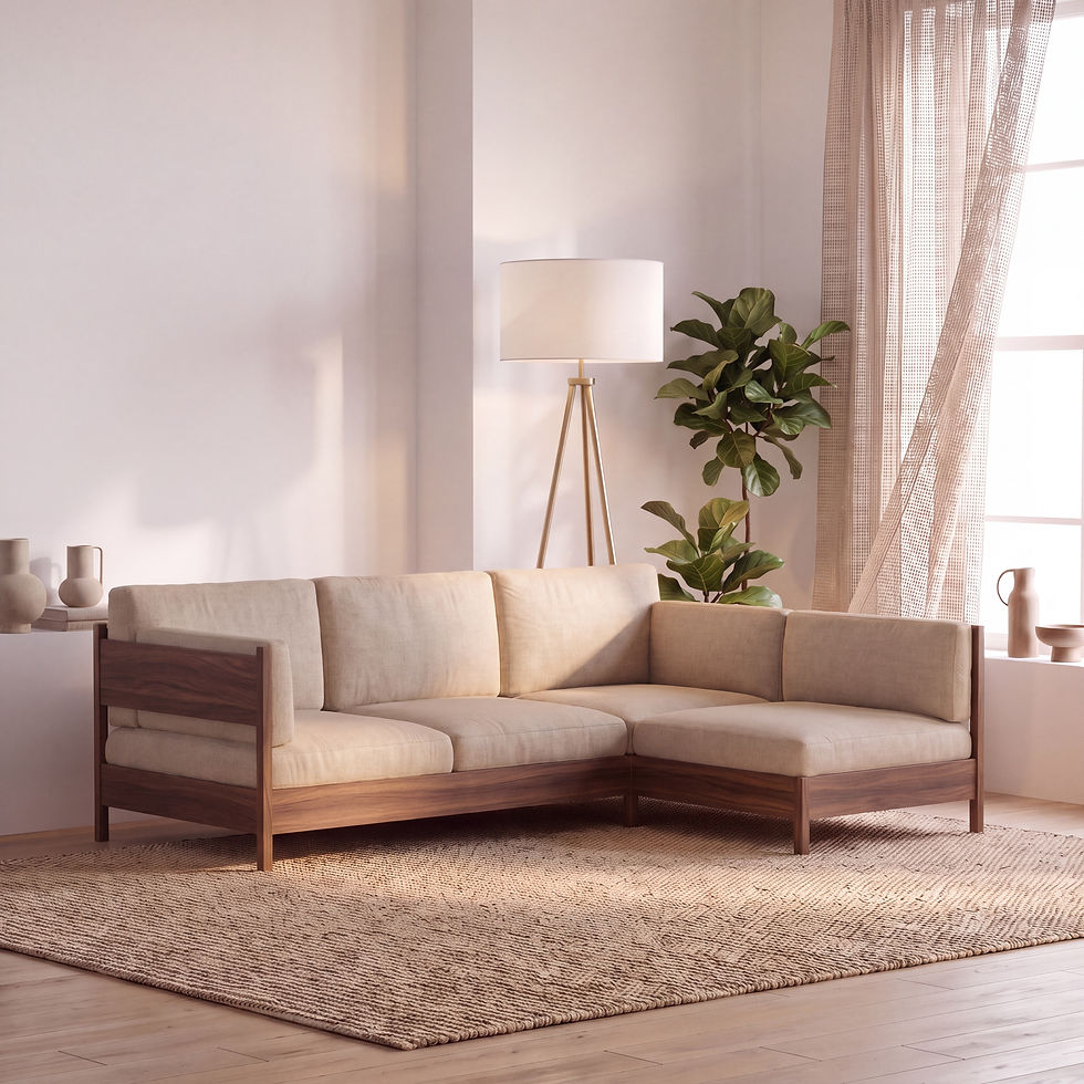 Miniatura: Sillón Esquinero