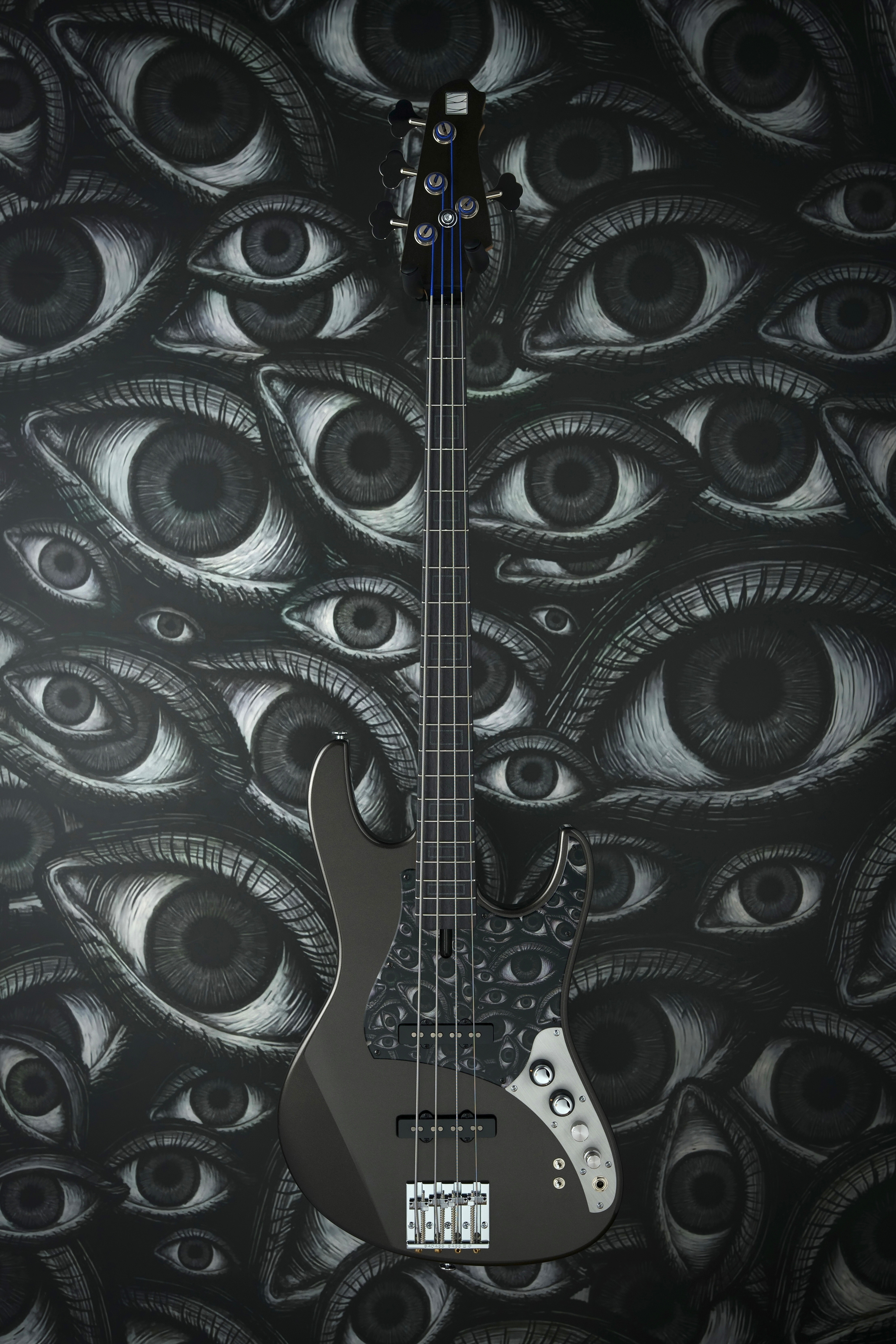 W9 4string -Blueprint-