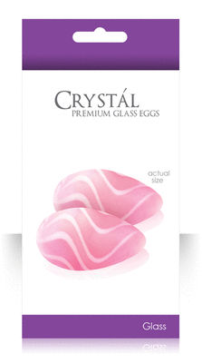 Kegal eggs Glass $39