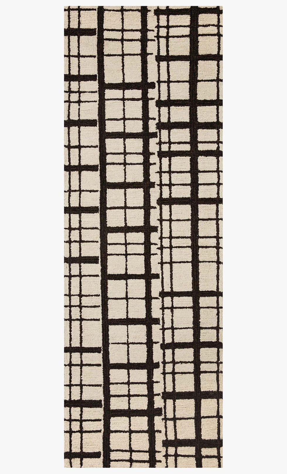 Thumbnail: Polly | Black - Ivory