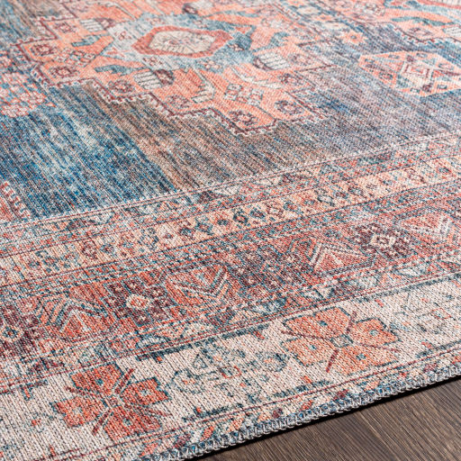 Thumbnail: Colin | Dusty Coral - Blue
